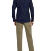 Ted Baker Hemd Treeo Slim Fit blau