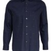 Ted Baker Hemd Treeo Slim Fit blau