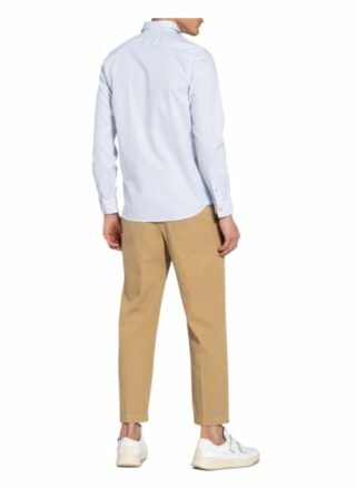Ted Baker Hemd Walkar Slim Fit blau