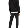 Ted Baker Allbans Hoodie Herren, Schwarz