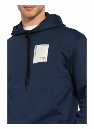 Ted Baker Hoodie Norwich blau