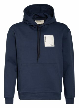 Ted Baker Hoodie Norwich blau