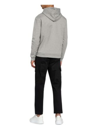 Ted Baker Hoodie Norwich grau