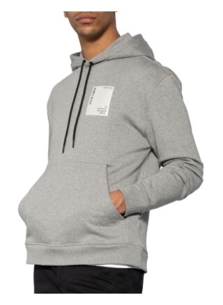 Ted Baker Hoodie Norwich grau