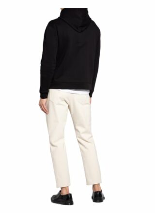 Ted Baker Hoodie Norwich schwarz