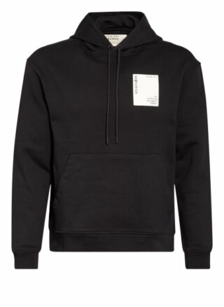 Ted Baker Hoodie Norwich schwarz