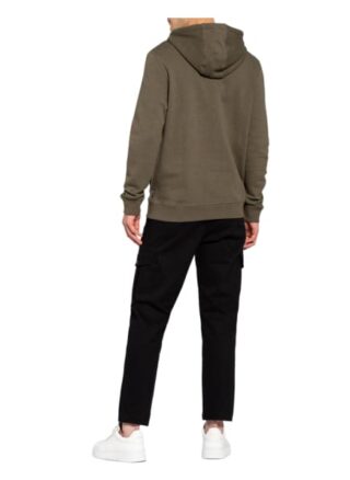 Ted Baker Vesper Hoodie Herren, Grün