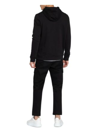 Ted Baker Hoodie Vesper schwarz