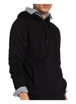 Ted Baker Hoodie Vesper schwarz
