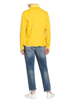 Ted Baker Jacke Barklee gelb