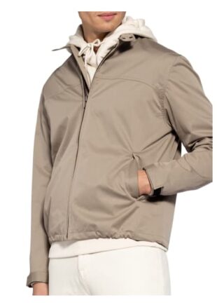 Ted Baker Jacke Harrington beige