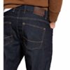 Ted Baker Jeans Shamar Straight Fit blau