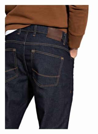 Ted Baker Jeans Shamar Straight Fit blau