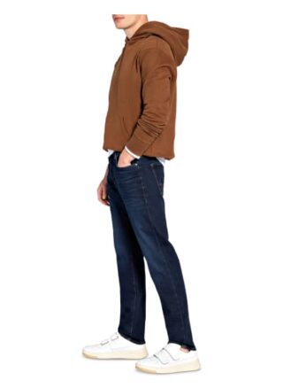 Ted Baker Simay Straight Leg Jeans Herren, Blau
