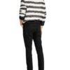 Ted Baker Tarabi Tapered Jeans Herren, Schwarz