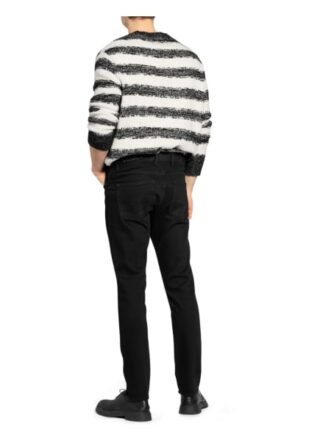 Ted Baker Tarabi Tapered Jeans Herren, Schwarz
