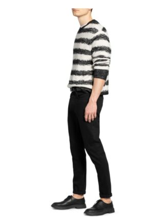 Ted Baker Tarabi Tapered Jeans Herren, Schwarz