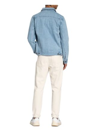 Ted Baker Jeansjacke Helmit blau