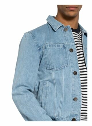 Ted Baker Jeansjacke Helmit blau