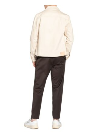 Ted Baker Jeansjacke Mersi beige