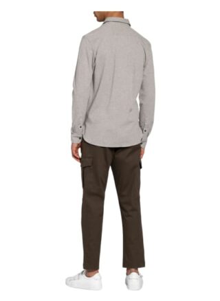 Ted Baker Jerseyhemd Morty Regular Fit grau