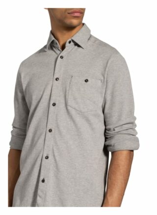 Ted Baker Jerseyhemd Morty Regular Fit grau