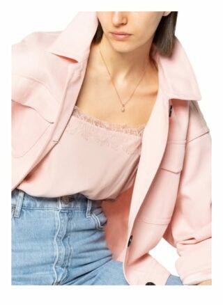 Ted Baker Kette Dorriy Mit Swarovski Kristallen rosa