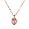 Ted Baker Kette Hannela Mit Swarovski Kristallen rosegold