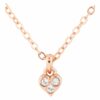 Ted Baker Kette Nemarra rosegold