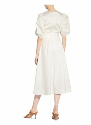 Ted Baker Kleid Popppyy weiss