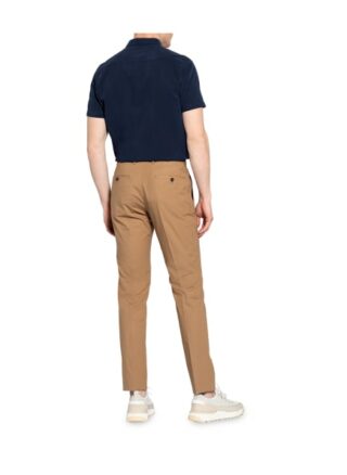 Ted Baker Kurzarm-Hemd Kostume Slim Fit blau