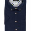 Ted Baker Kurzarm-Hemd Kostume Slim Fit blau