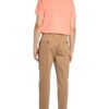 Ted Baker Kurzarm-Hemd Kostume Slim Fit rot