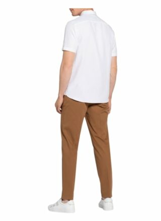 Ted Baker Yasai Kurzarm-Hemd Herren, Weiß