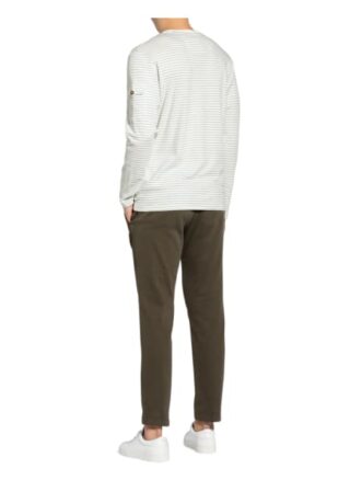 Ted Baker Longsleeve Melted weiss