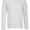 Ted Baker Longsleeve Melted weiss