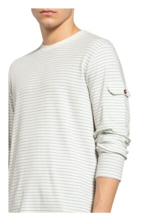 Ted Baker Longsleeve Melted weiss