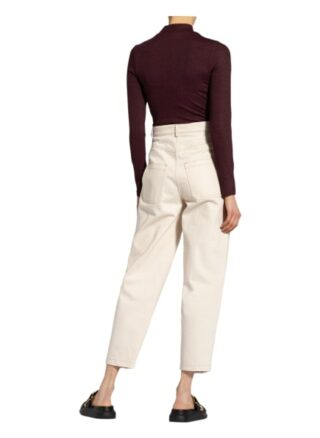 Ted Baker Longsleeve Stormie Mit Glitzergarn rot