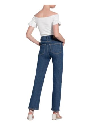 Ted Baker Off-Shoulder-Strickshirt weiss