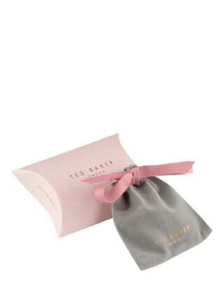 Ted Baker Ohrringe Perrie rosegold