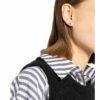 Ted Baker Ohrstecker Harly silber