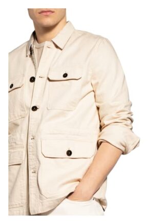 Ted Baker Overjacket Cycle beige