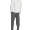 Ted Baker Overjacket Hackny weiss