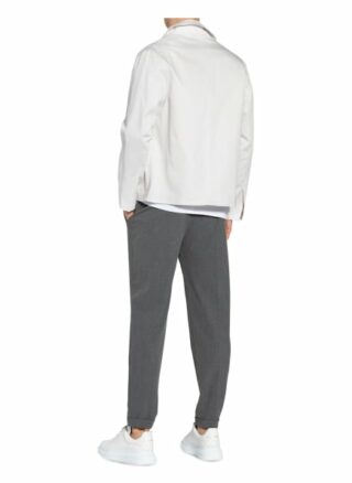 Ted Baker Overjacket Hackny weiss