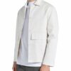 Ted Baker Overjacket Hackny weiss