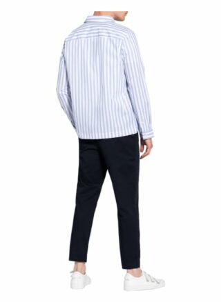 Ted Baker Overjacket Revue blau