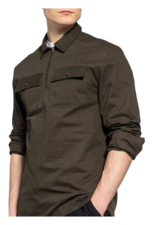 Ted Baker Overshirt Brist gruen
