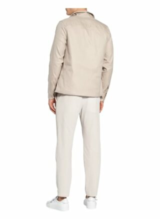 Ted Baker Overshirt Cambrid beige
