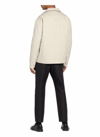 Ted Baker Overshirt Claphom beige