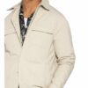 Ted Baker Overshirt Claphom beige